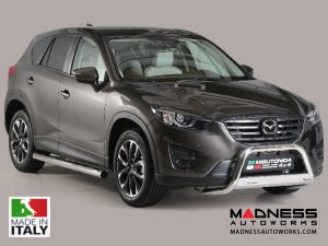 Mazda CX-5 Bumper Guard - Front - Medium Bumper Protector by Misutonida